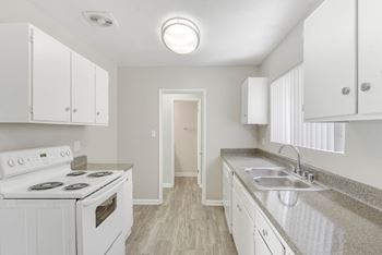 Modern kitchen